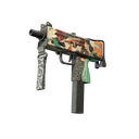StatTrak™ MAC-10 | Allure (Minimal Wear)