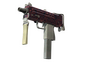 MAC-10 | Red Filigree