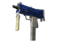 StatTrak™ MAC-10 | Lapis Gator