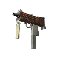 StatTrak™ MAC-10 | Aloha (Field-Tested)