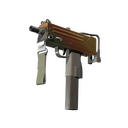 Souvenir MAC-10 | Amber Fade (Field-Tested)
