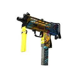 MAC-10 | Stalker (Minimal Wear)