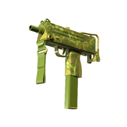 MAC-10 | Acid Hex (Minimal Wear)