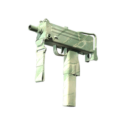 MAC-10 | Surfwood (Minimal Wear)