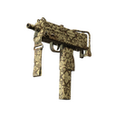 MAC-10 | Sienna Damask (Minimal Wear)