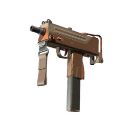 MAC-10 | Bronzer (Field-Tested)
