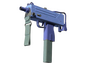 Souvenir MAC-10 | Indigo