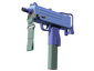 Souvenir MAC-10 | Indigo