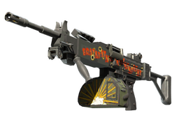 Negev | Bratatat