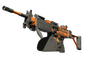 StatTrak™ Negev | dev_texture