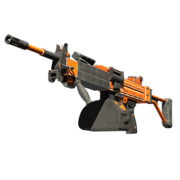 StatTrak™ Negev | dev_texture (Factory New)