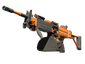 StatTrak™ Negev | dev_texture