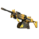 StatTrak™ Negev | Loudmouth (Minimal Wear)