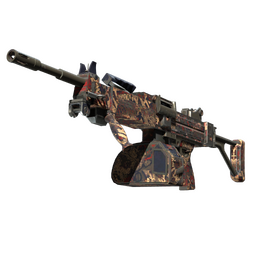 Negev | Phoenix Stencil (Well-Worn)
