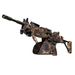 Negev | Phoenix Stencil (Minimal Wear)