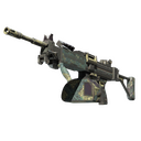 Negev | Boroque Sand (Battle-Scarred)