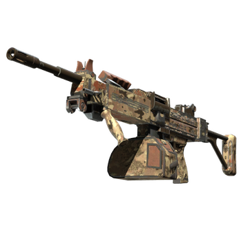 Souvenir Negev | CaliCamo (Well-Worn)