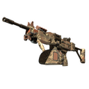 Negev | CaliCamo (Factory New)