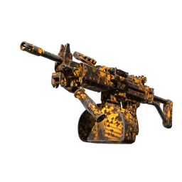 Negev | Nuclear Waste (Well-Worn)