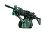 StatTrak™ Negev | Terrain