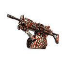 StatTrak™ Negev | Lionfish (Field-Tested)