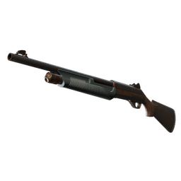 Nova | Rust Coat (Battle-Scarred)