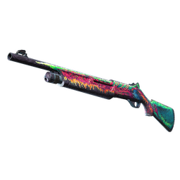 StatTrak™ Nova | Hyper Beast (Minimal Wear)