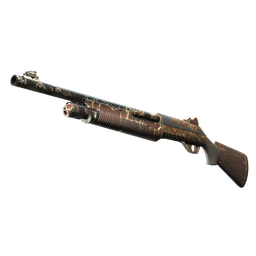StatTrak™ Nova | Plume (Battle-Scarred)