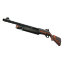 Nova | Blaze Orange (Battle-Scarred)