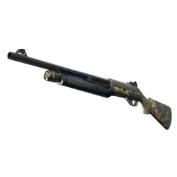 Nova | Interlock (Battle-Scarred)