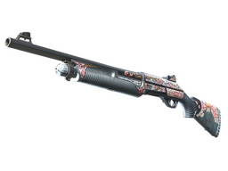StatTrak™ Nova | Rising Sun
