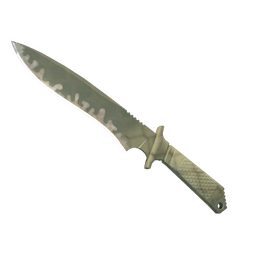★ StatTrak™ Classic Knife | Safari Mesh (Well-Worn)