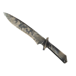 ★ StatTrak™ Classic Knife | Scorched (Battle-Scarred)