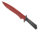 ★ Classic Knife | Crimson Web (Minimal Wear)