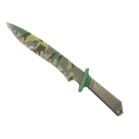 ★ StatTrak™ Classic Knife | Boreal Forest (Field-Tested)