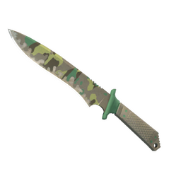 ★ StatTrak™ Classic Knife | Boreal Forest (Field-Tested)