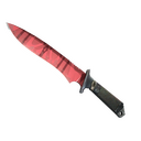 ★ StatTrak™ Classic Knife | Slaughter (Factory New)
