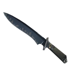★ StatTrak™ Classic Knife | Blue Steel (Field-Tested)