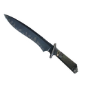 ★ StatTrak™ Classic Knife | Blue Steel (Minimal Wear)