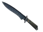 ★ Classic Knife | Blue Steel (Minimal Wear)