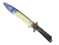 ★ StatTrak™ Classic Knife | Case Hardened (Minimal Wear)