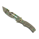 ★ Survival Knife | Boreal Forest (Factory New)