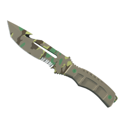 ★ Survival Knife | Boreal Forest (Factory New)