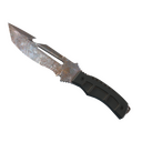 ★ Survival Knife | Rust Coat (Well-Worn)