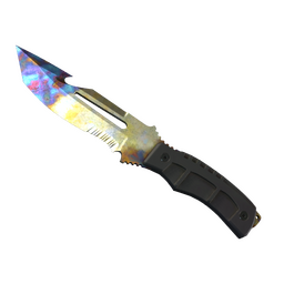★ StatTrak™ Survival Knife | Case Hardened (Field-Tested)
