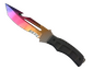 ★ StatTrak™ Survival Knife | Fade (Factory New)