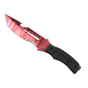 ★ StatTrak™ Survival Knife | Slaughter (Field-Tested)
