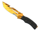 ★ Survival Knife | Tiger Tooth (Factory New)