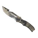 ★ StatTrak™ Survival Knife | Scorched (Battle-Scarred)