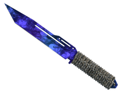 ★ StatTrak™ Paracord Knife | Doppler (Factory New)